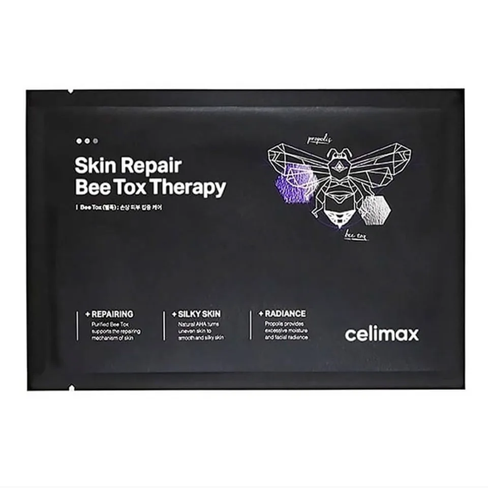 CELIMAX Skin Repair Bee Tox Therapy Mask 25 мл