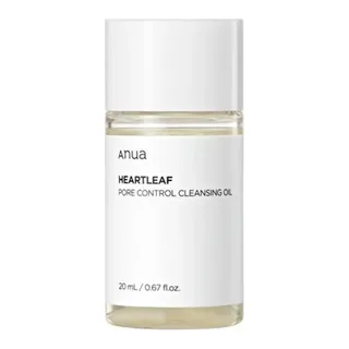 ANUA Heartleaf Pore Control Cleansing Oil 20 мл