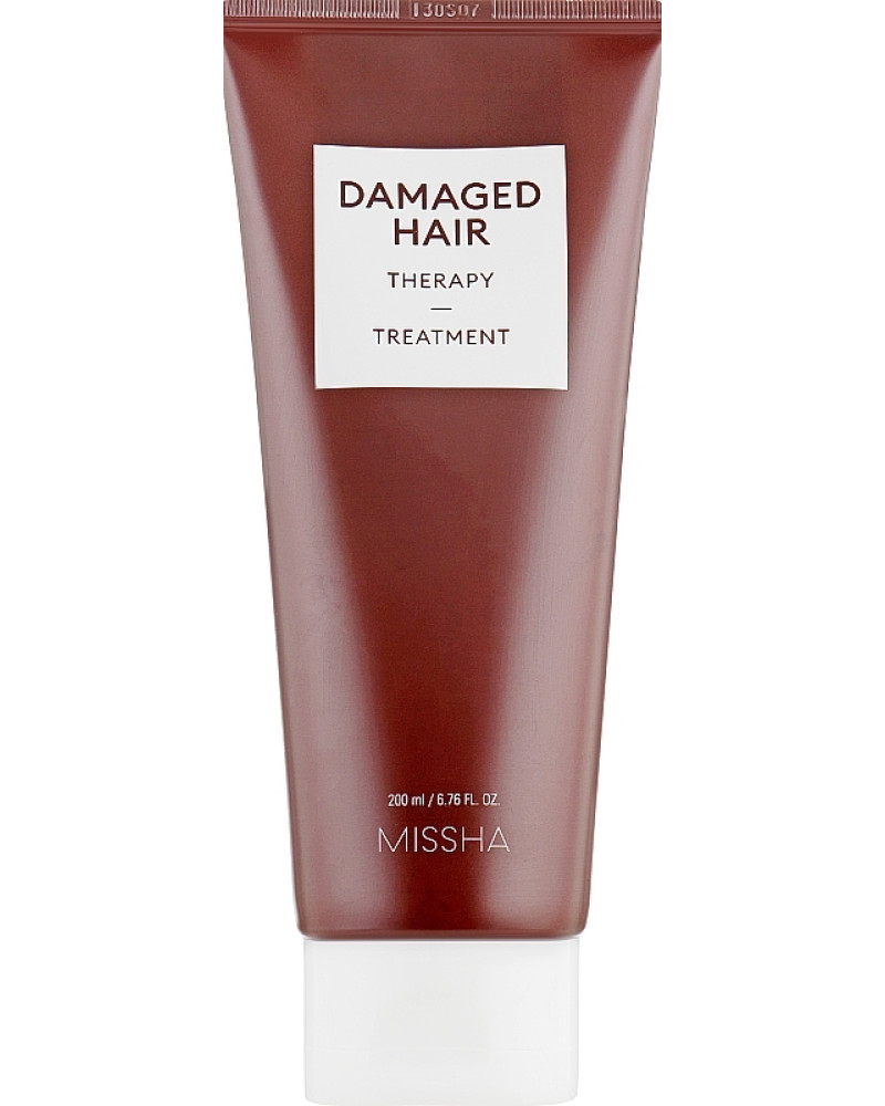Missha Damaged Hair Therapy Treatment 200 мл