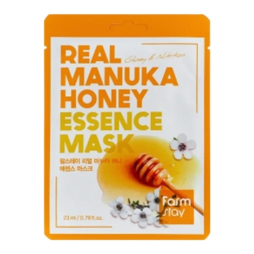 FarmStay Real Honey Essence Mask 23 мл