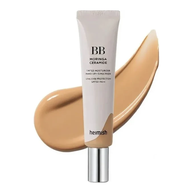 Heimish Moringa Ceramide BB Cream SPF 30 PA++ 27 Light Tan 30 мл