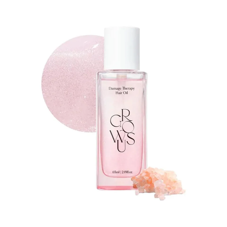 Growus Damage Therapy Hair Oil 65 мл