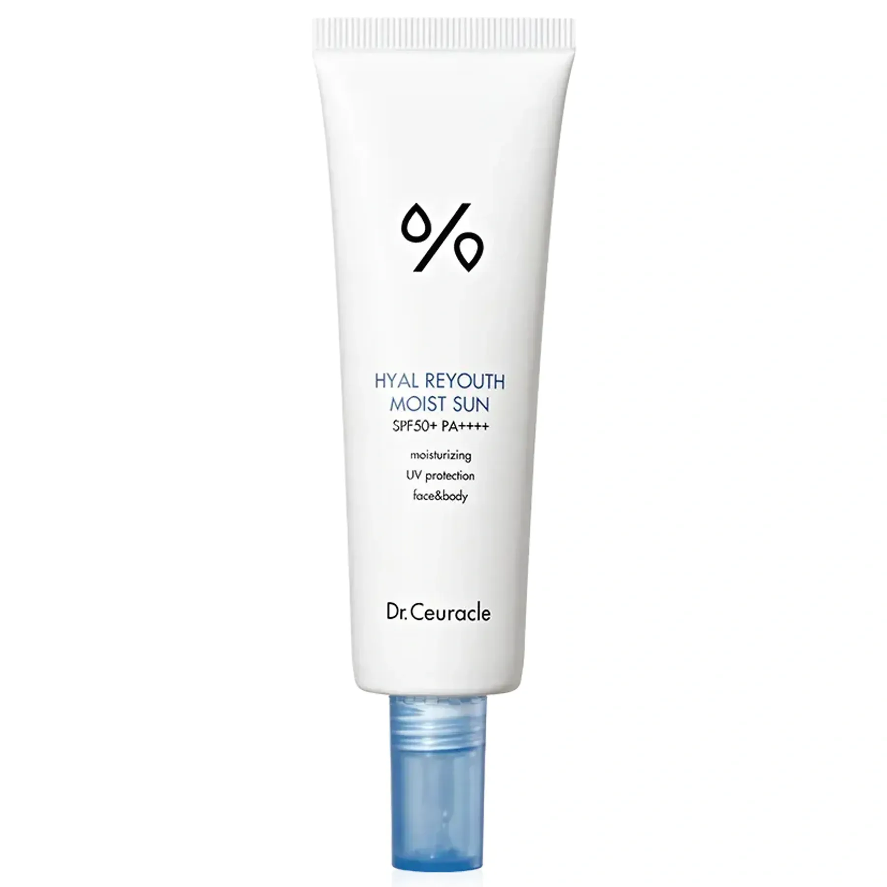 Dr.Ceuracle Hyal Reyouth Moist Sun SPF50