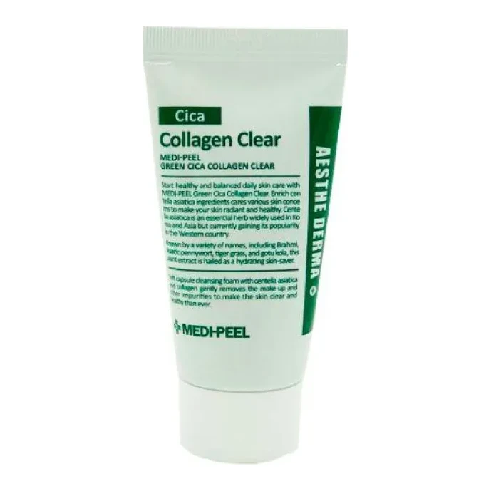 Medi-Peel Green Cica Collagen Clear 28 мл