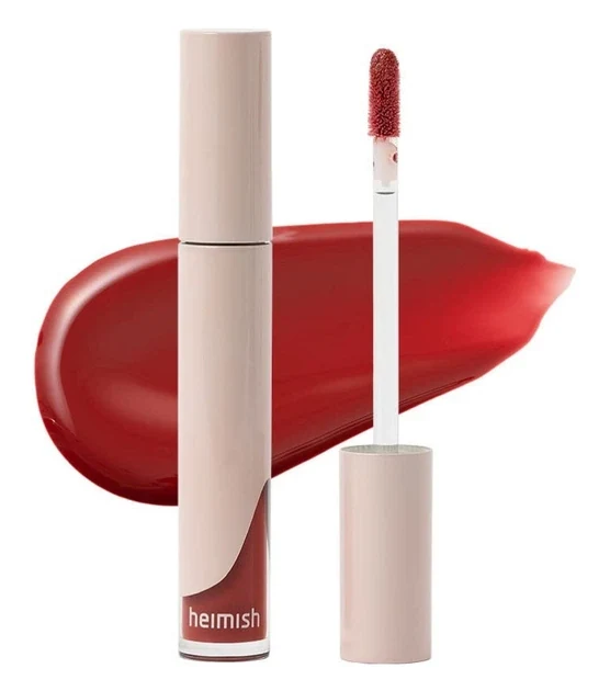 Heimish Гелевий блиск для губ Heimish Dailism Lip Gloss Sheer Red