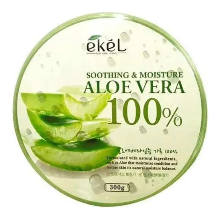 EKEL Soothing Aloe 300 мл