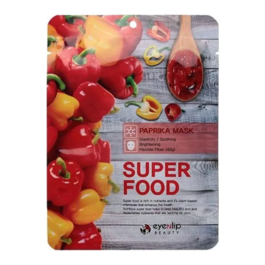 EYENLIP Super Food Paprika Mask 23 мл