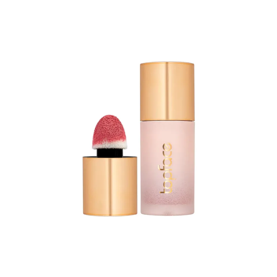 Topface Рідкі рум’яна Cherie Liquid Blush №4 Rose Ritual