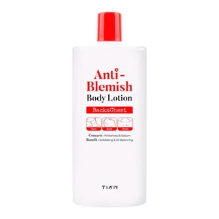 TIAM Anti Blemish Body Lotion
