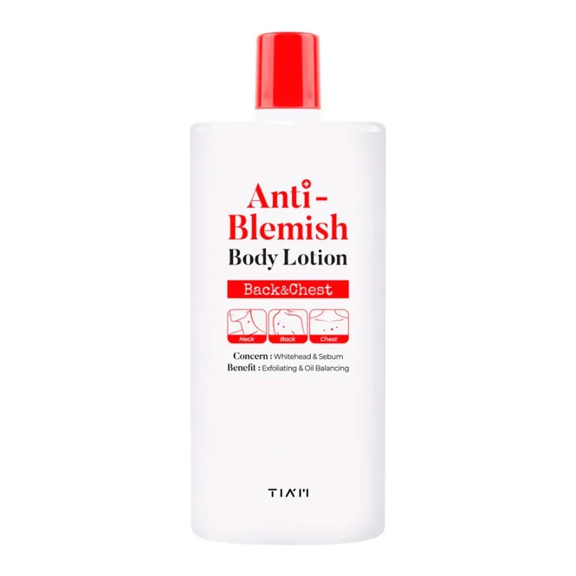 TIAM Anti Blemish Body Lotion 200 мл