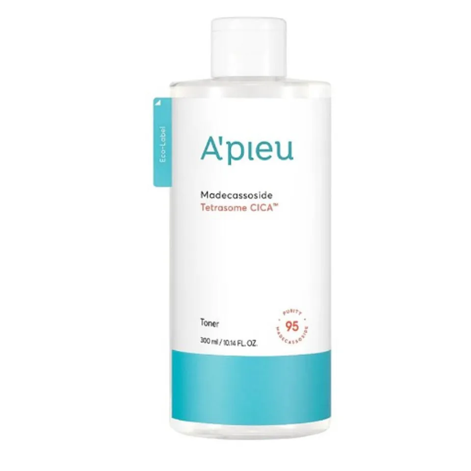A PIEU A'pieu Madecassoside Tetrasome Cica Toner 300 мл