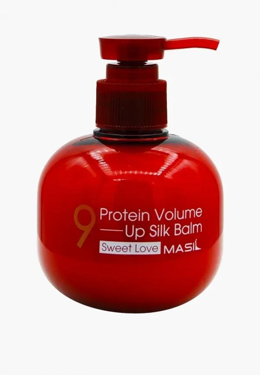 Masil 9 Protein VOLUME UP Silk Balm Sweet Love 180 мл
