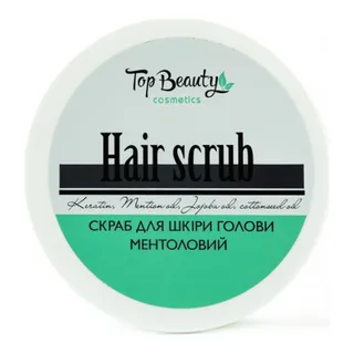 Top Beauty Hair Scrub Menthol 250 мл