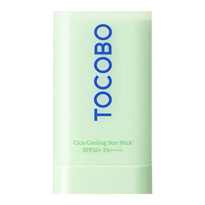 Tocobo Cica Cooling Sun Stick SPF50+ PA++++ 18 г