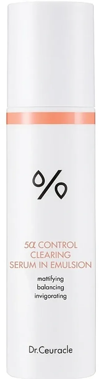 Dr. Ceuracle 5α Control Clearing Serum in Emulsion 100 мл