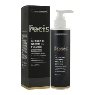FACIS CHARCOAL GOMMAGE PEELING