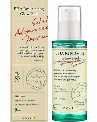 AXIS-Y PHA Resurfacing Glow Peel 50 мл
