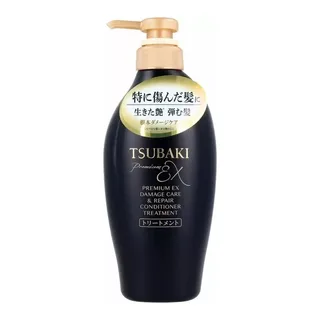 Tsubaki Кондиціонер для відновлення пошкодженого волосся TSUBAKI Premium EX Damage Care & Repair Conditioner