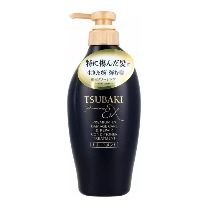 Tsubaki Кондиціонер для відновлення пошкодженого волосся TSUBAKI Premium EX Damage Care & Repair Conditioner