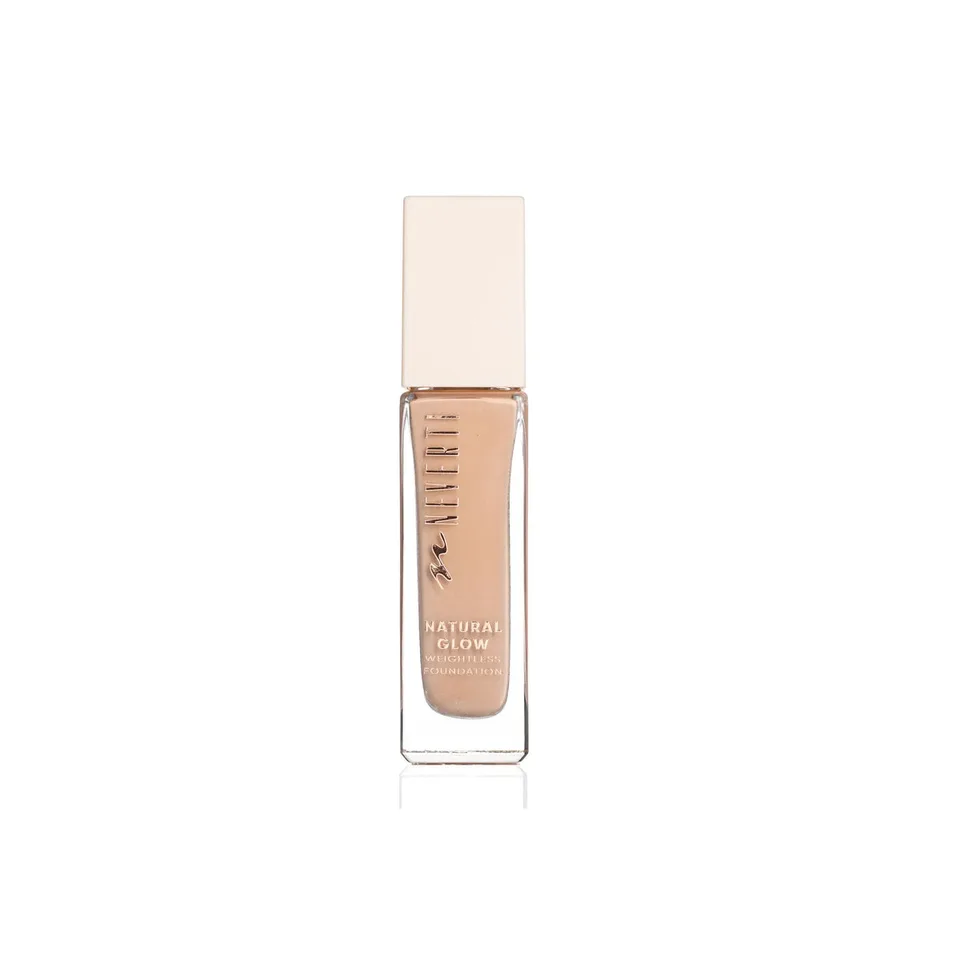 Neverti Тональна основа Natural Glow Weightless Foundation №6 Mocha