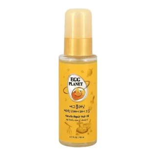 Daeng Gi Meo Ri Egg Planet Keratin Repair Hair Oil 80 мл
