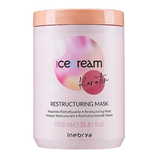 Inebrya Keratin Restructuring Mask 1000 мл