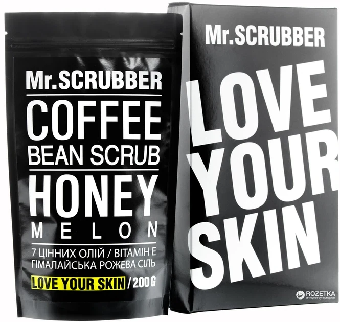 MR. SCRUBBER Honey Melon 200 г