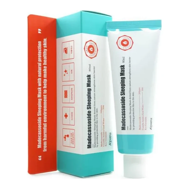 A PIEU Madecassoside Sleeping Mask 80 мл