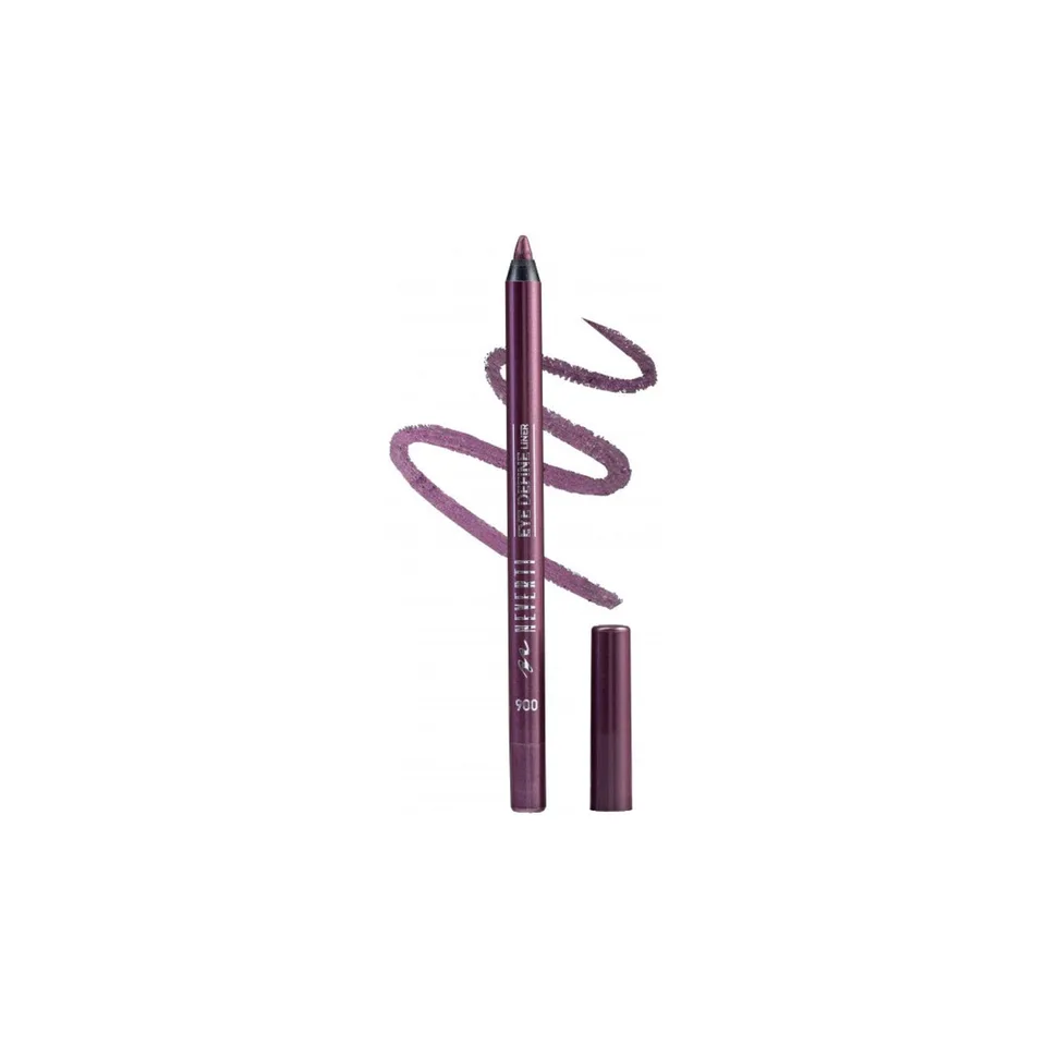 Neverti Олівець для очей 24H Eye Define №6 Violet Metallic