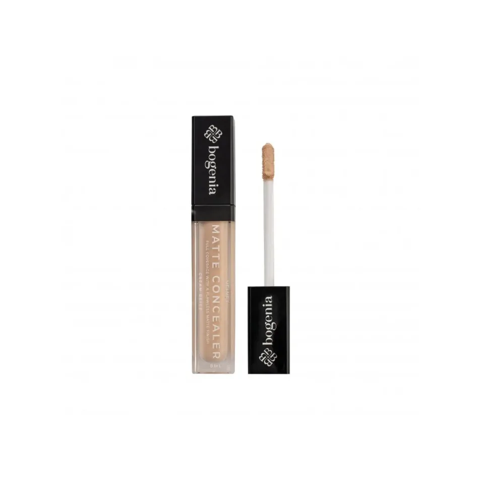 Bogenia Консилер Matte Velvet №4 Cream Biege