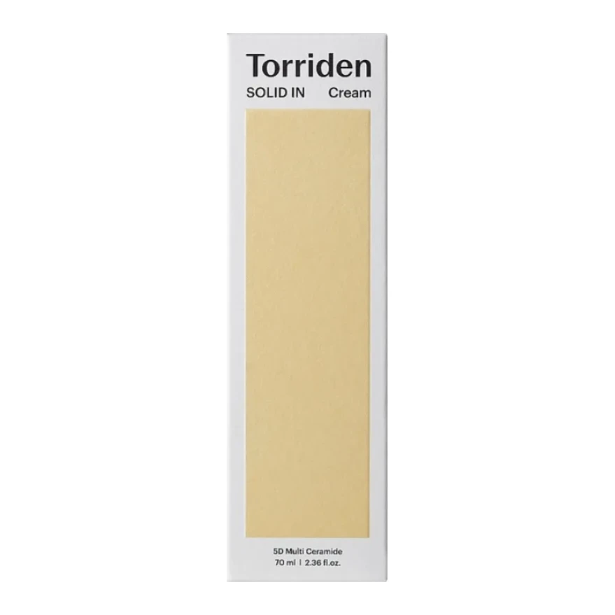 TORRIDEN SOLID-IN Ceramide Cream 70 мл