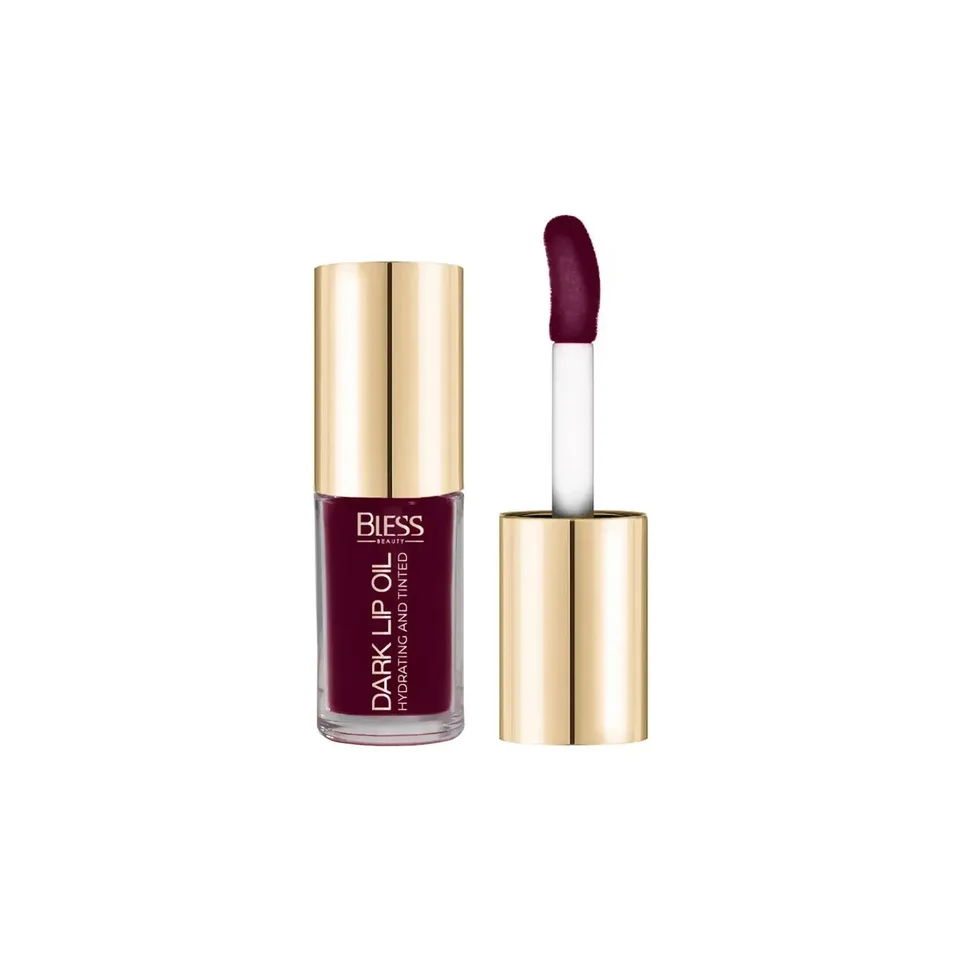 Bless Beauty Олійка для губ Dark Lip Oil № 04 Juicy Grape
