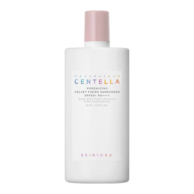 SKIN1004 Madagascar Centella Poremizing Velvet Finish Sunscreen 50 мл