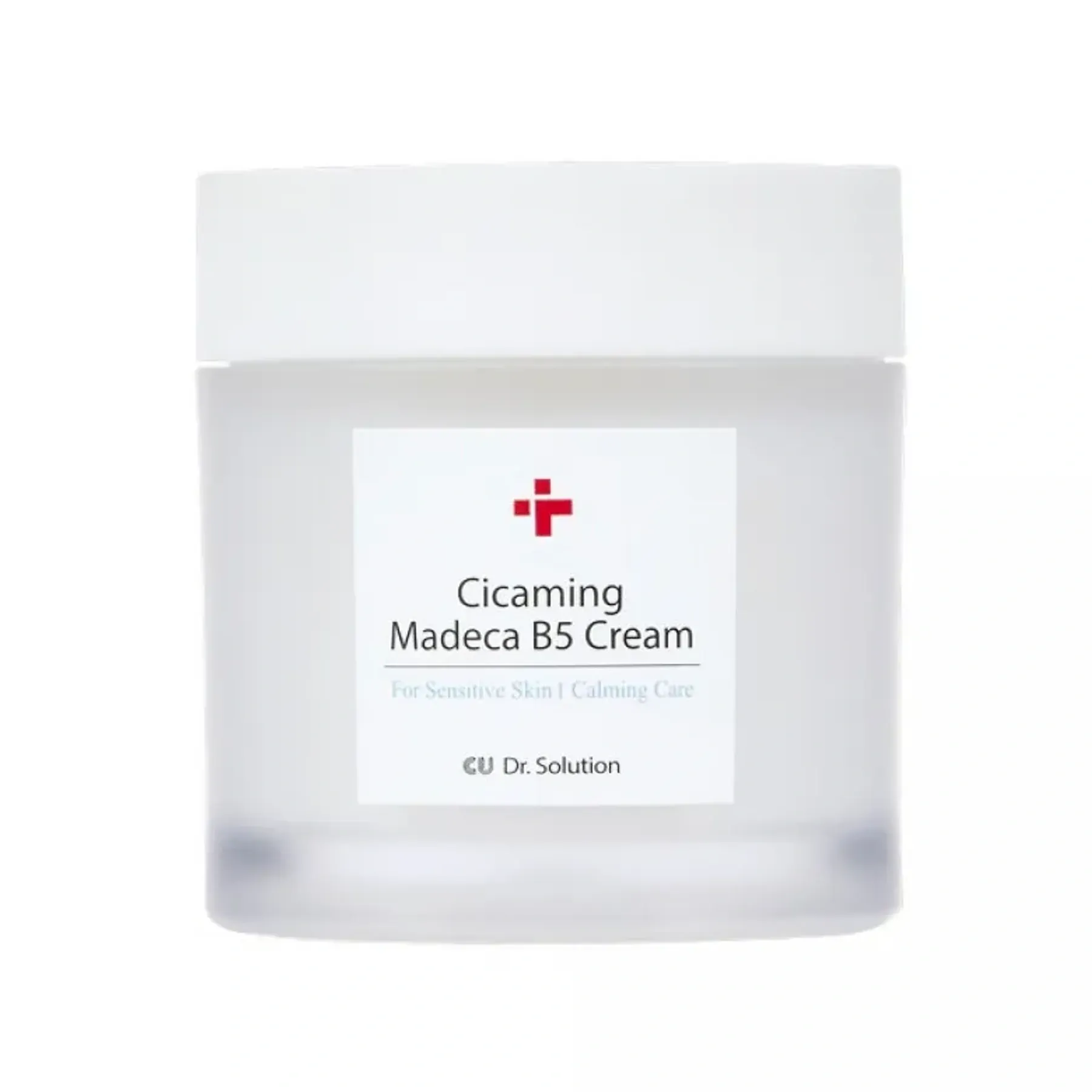 CU SKIN Dr.Solution Cicaming B5 Madeca Cream