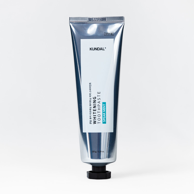 Kundal Pure Refreshing Whitening Toothpaste Spear Mint 150 г