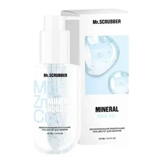 MR. SCRUBBER Mineral Aqua Gel 100 мл