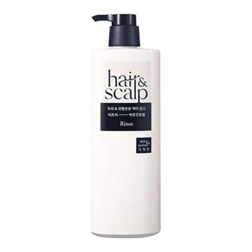 MISE EN SCENE Hair & Scalp Damage Rinse 750 мл