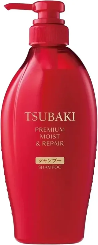Tsubaki Premium Moist & Repair Shampoo 450 мл