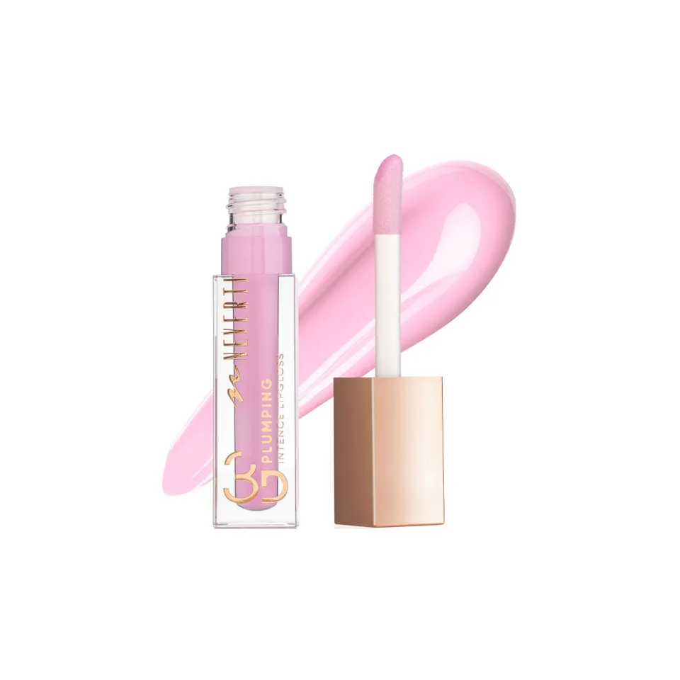 Neverti Блиск для губ 3D Plumping Lipgloss №2 Cotton Candy