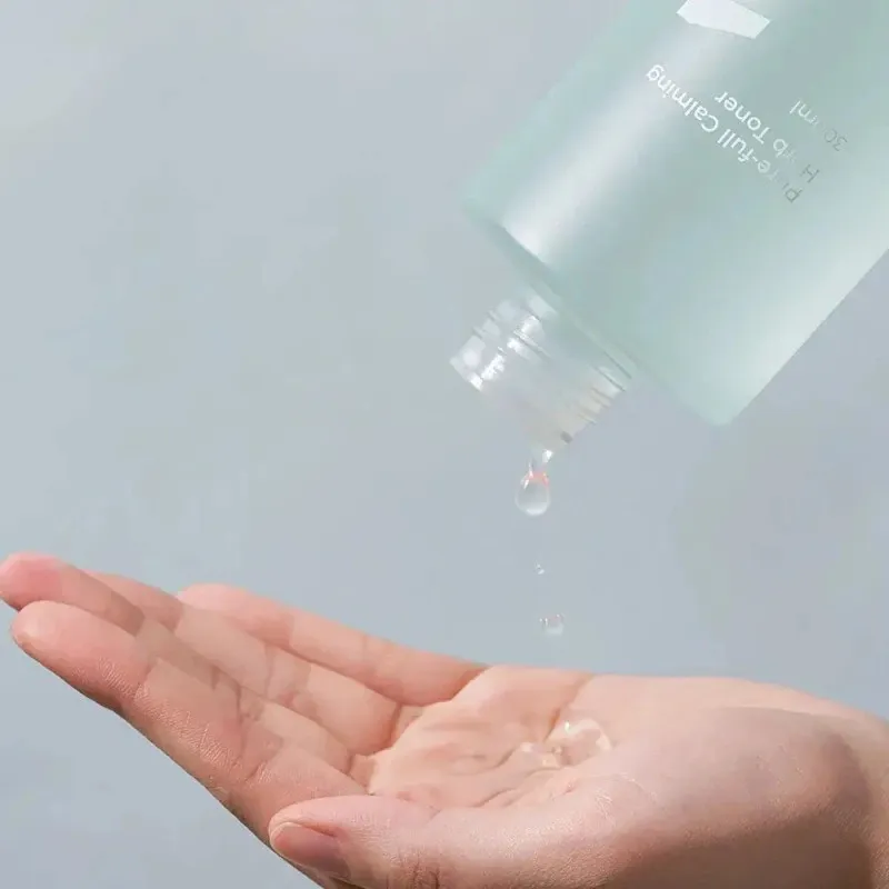 Numbuzin No.1 Pure-full Calming Herb Toner 300 мл