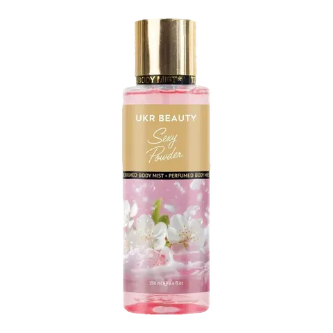 Ukr Beauty Sexy Powder Perfumed Body Mist