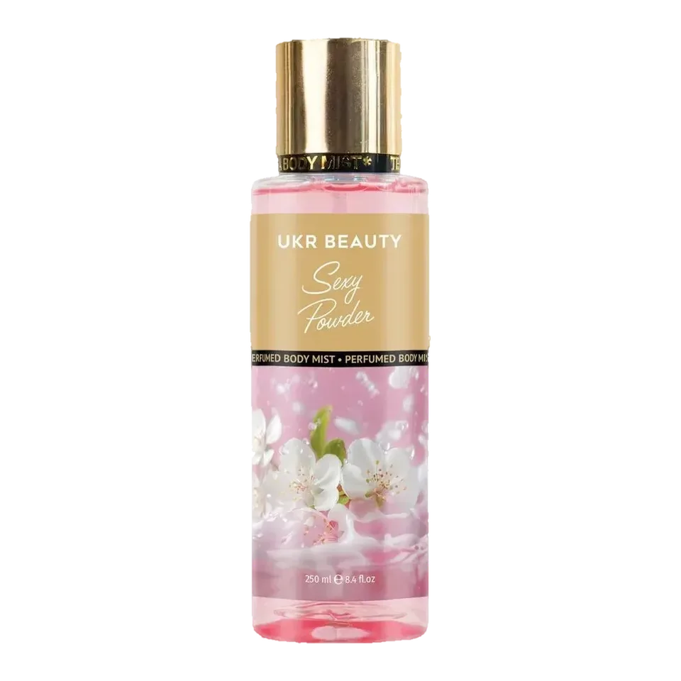 Ukr Beauty Sexy Powder Perfumed Body Mist 250 мл