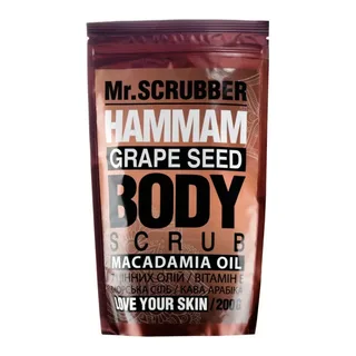MR. SCRUBBER Hammam