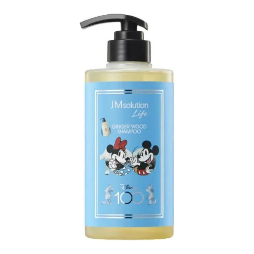 JM Solution Disney Shampoo Life Ginger Wood 500 мл