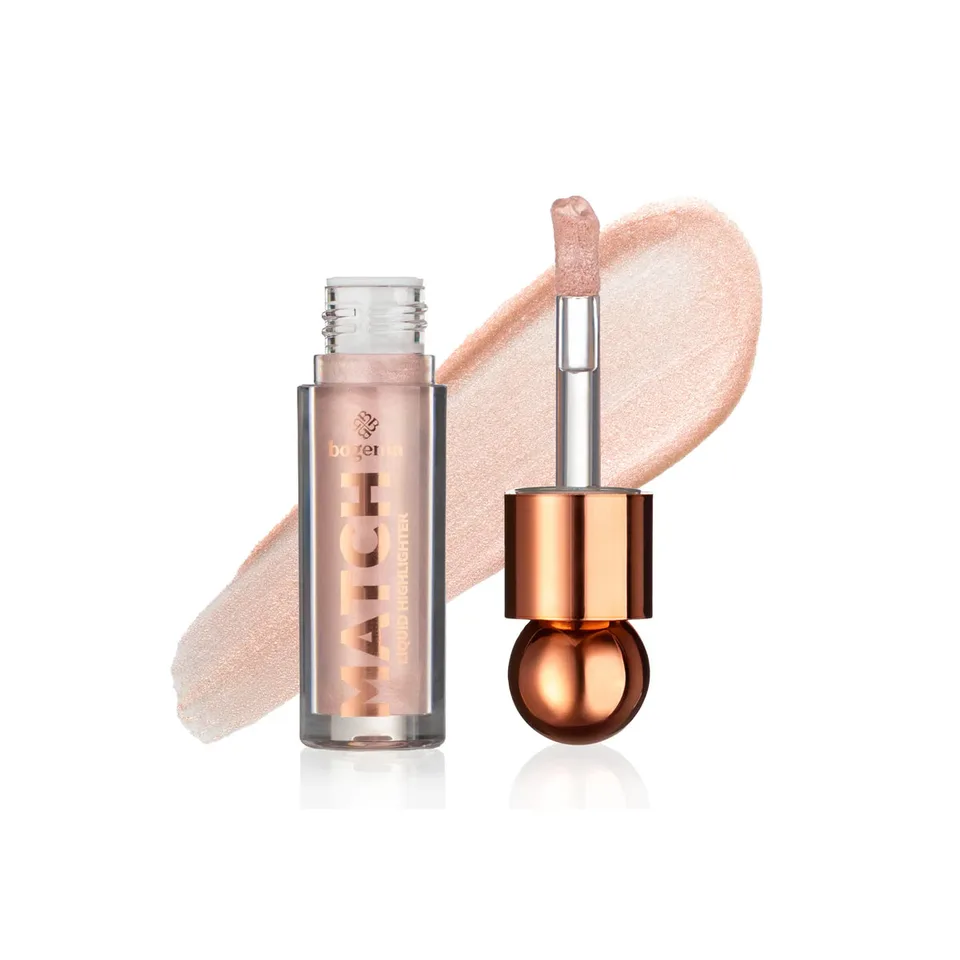 Bogenia Рідкий хайлайтер MATCH Liquid Highlighter №2
