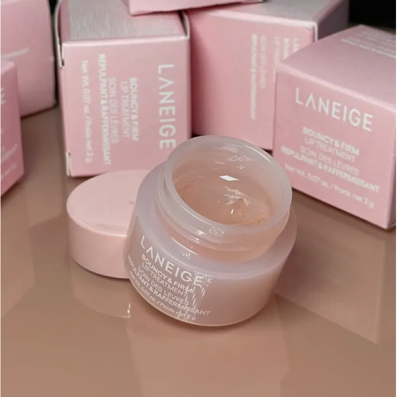 Laneige Bouncy & Firm Lip Treatment 2 г