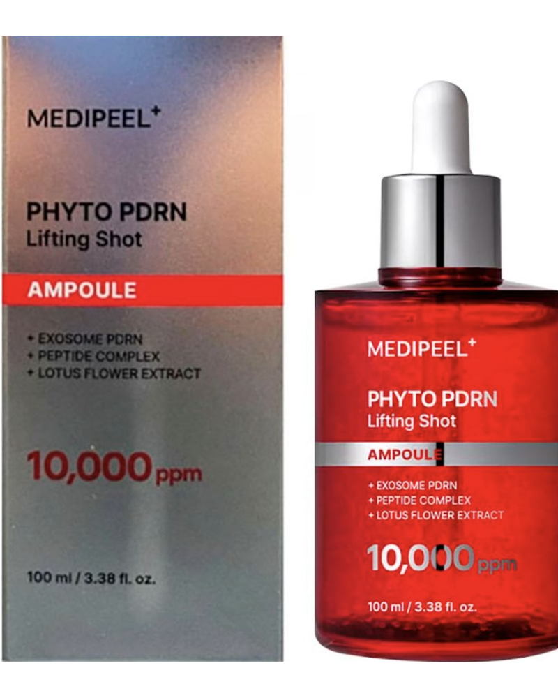 Medi-Peel Phyto Exosome PDRN Lifting Shot Ampoule 100 мл