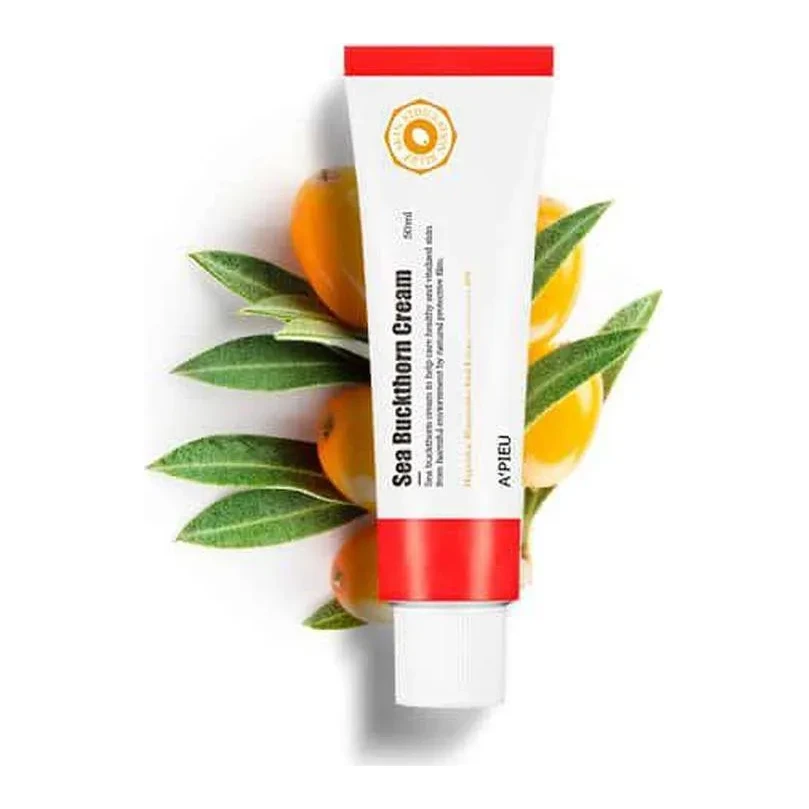 A PIEU Sea Buckthorn Cream 50 мл