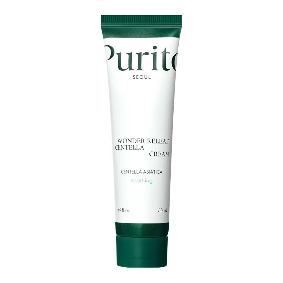 PURITO Seoul Wonder Releaf Centella Cream 50 мл
