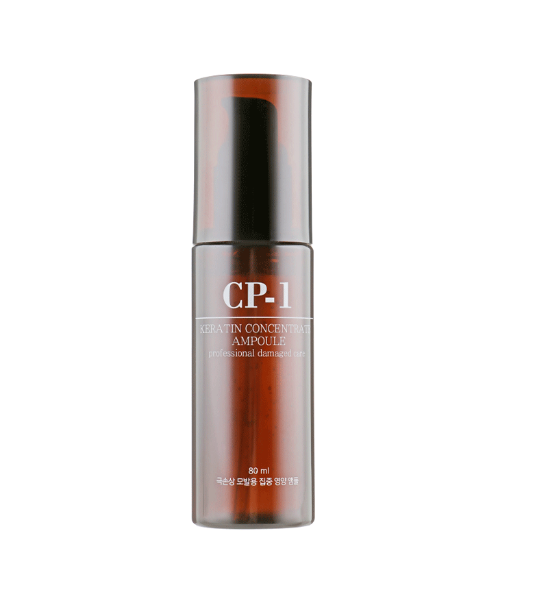 Esthetic House Keratin Concentrate Ampoule 80 мл